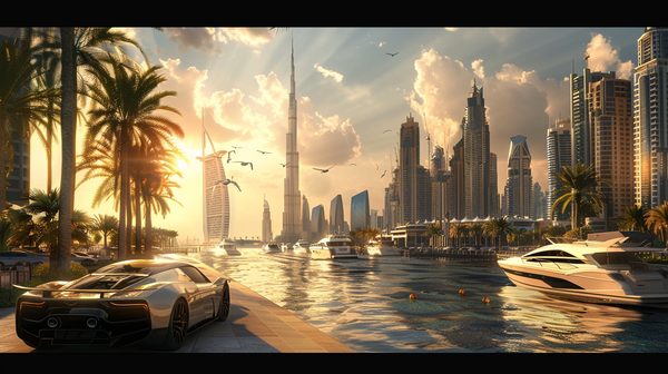 Que faire à Dubaï : Top 10 des incontournables attractions