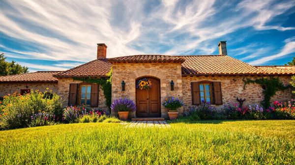 Séjournez au Petit Miracle : votre location de rêve dans le Luberon
