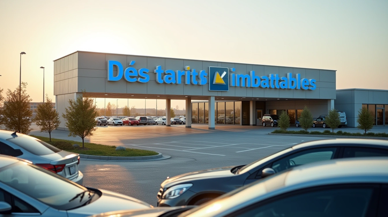 Questions fréquentes sur le stationnement aéroportuaire